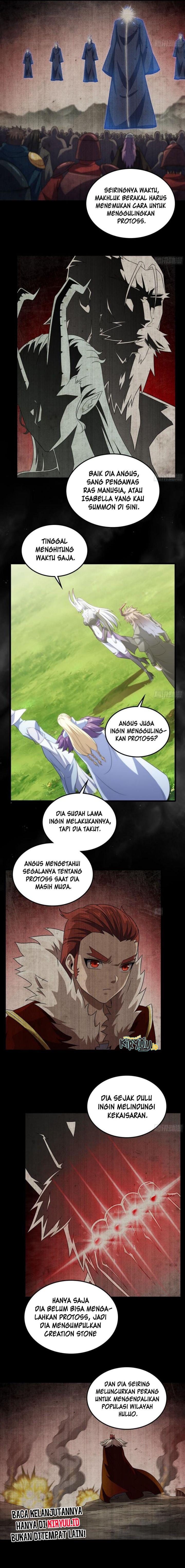 My Wife Is a Demon Queen Chap 406 - Next Chap 407