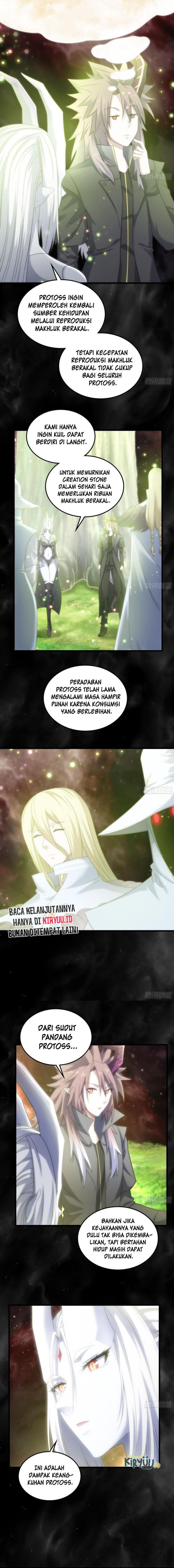 My Wife Is a Demon Queen Chap 406 - Next Chap 407