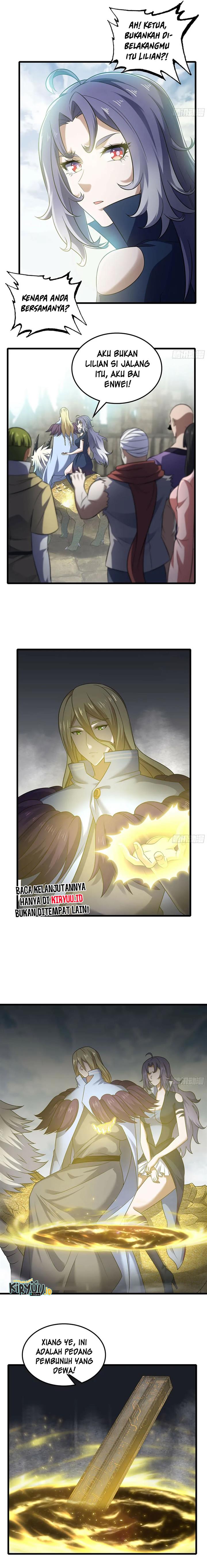 My Wife Is a Demon Queen Chap 408 - Next Chap 409