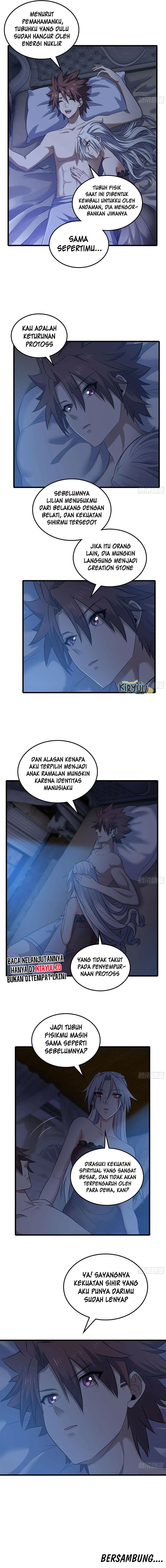 My Wife Is a Demon Queen Chap 408 - Next Chap 409