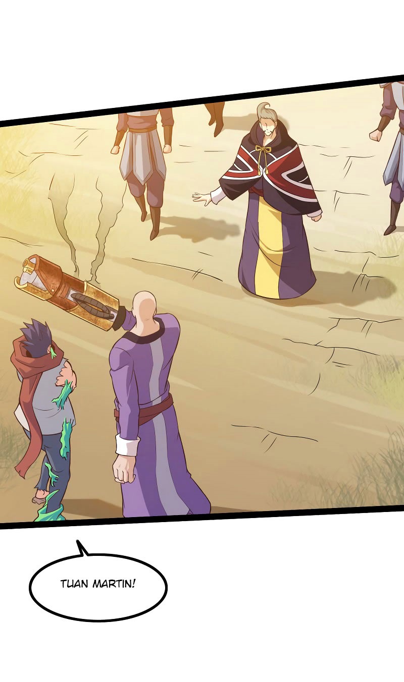 My Wife Is a Demon Queen Chap 40 - Next Chap 41