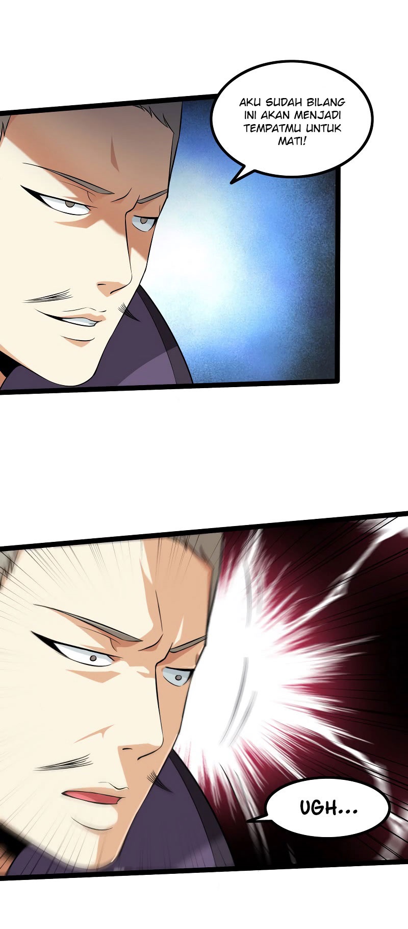 My Wife Is a Demon Queen Chap 40 - Next Chap 41