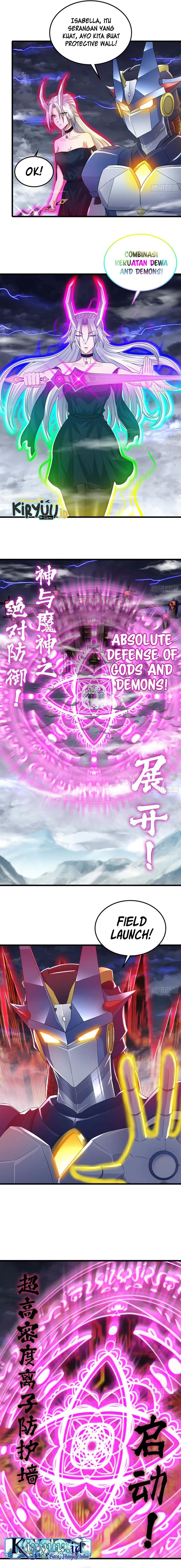 My Wife Is a Demon Queen Chap 417 - Next Chap 418