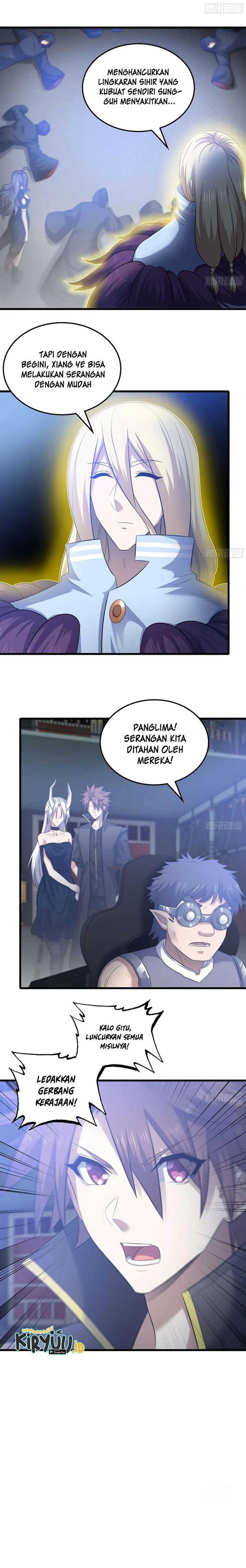 My Wife Is a Demon Queen Chap 414 - Next Chap 415