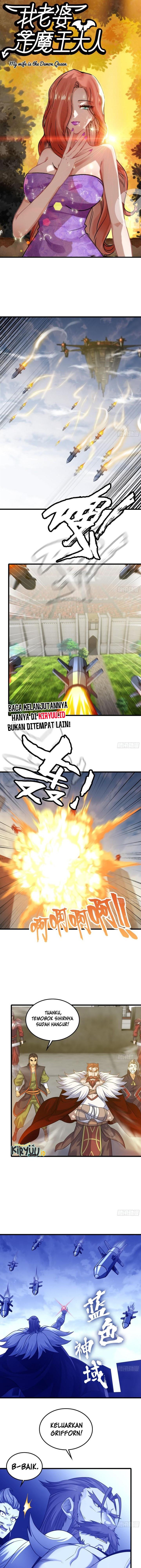 My Wife Is a Demon Queen Chap 415 - Next Chap 416