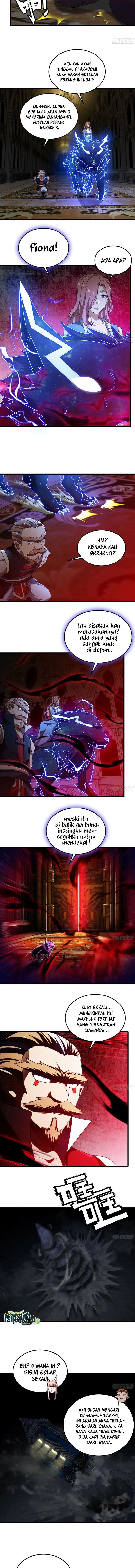 My Wife Is a Demon Queen Chap 416 - Next Chap 417