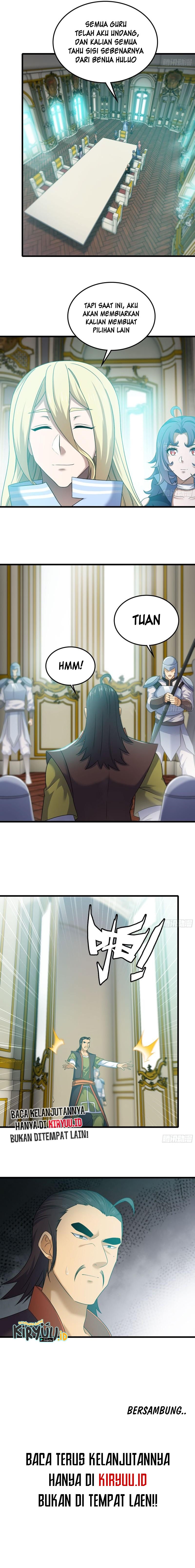 My Wife Is a Demon Queen Chap 410 - Next Chap 411