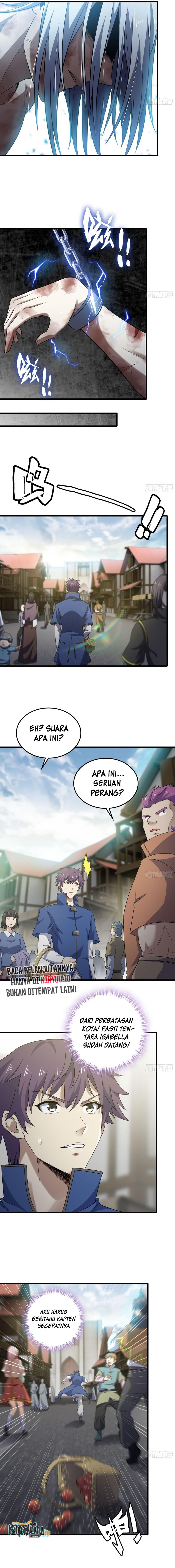 My Wife Is a Demon Queen Chap 410 - Next Chap 411