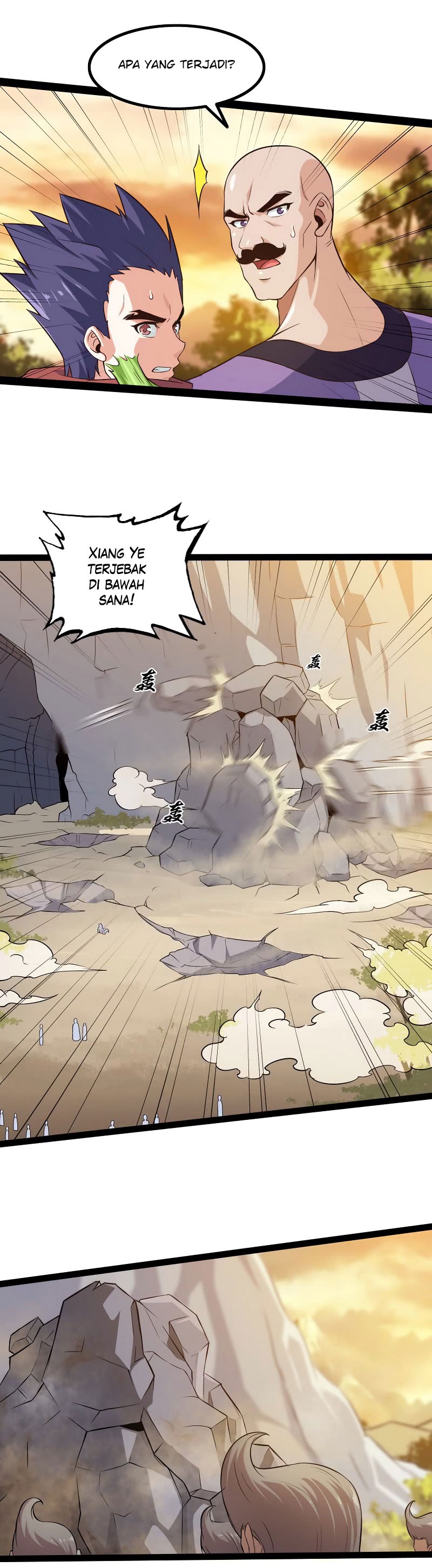 My Wife Is a Demon Queen Chap 41 - Next Chap 42