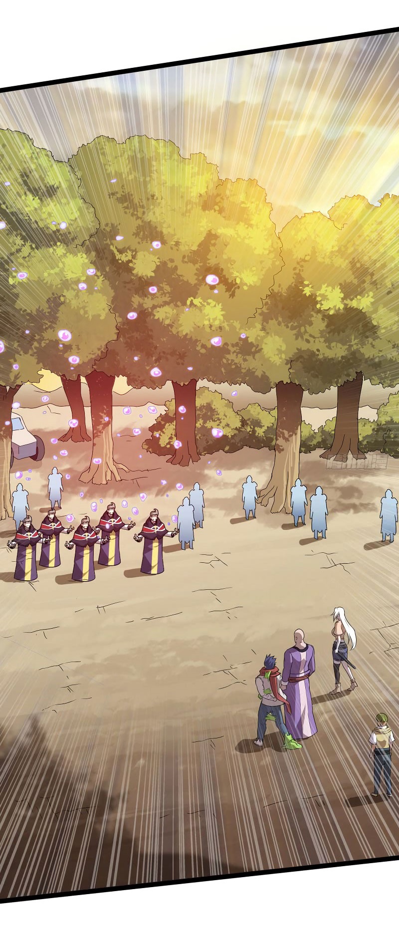 My Wife Is a Demon Queen Chap 41 - Next Chap 42