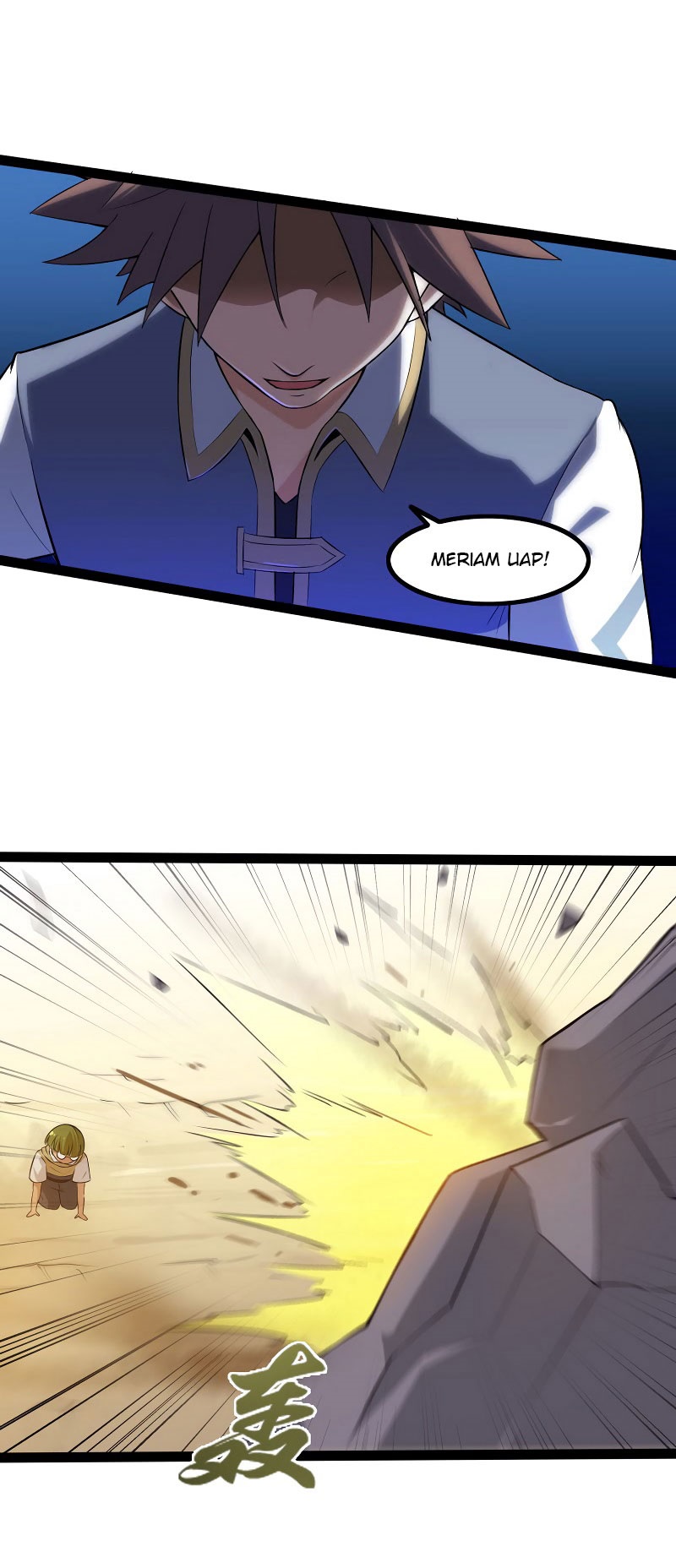 My Wife Is a Demon Queen Chap 41 - Next Chap 42