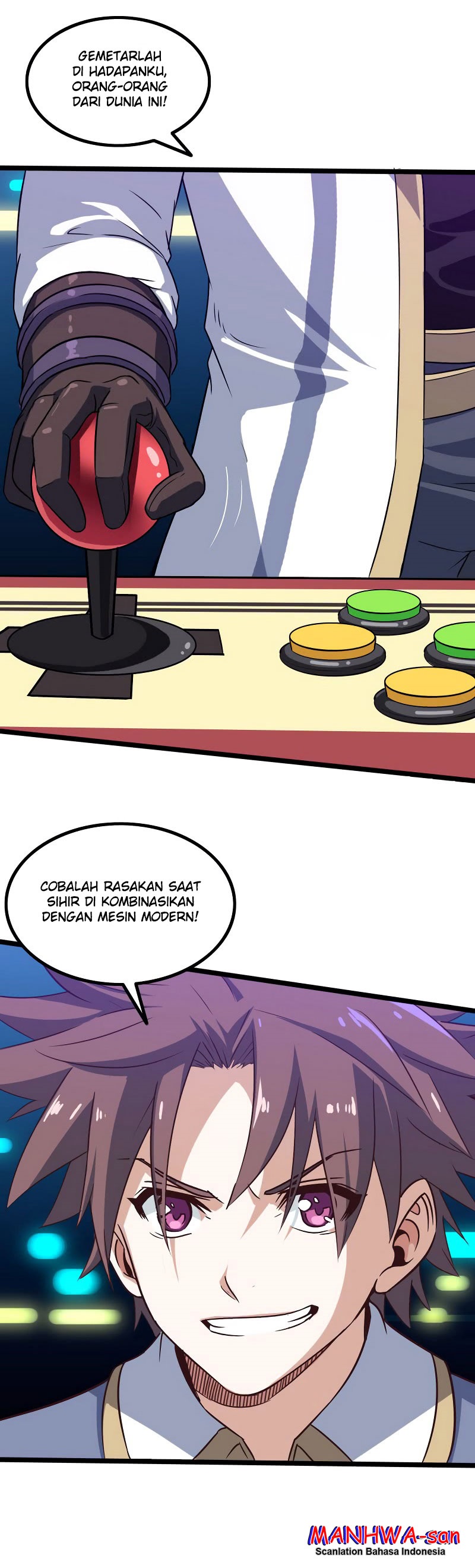 My Wife Is a Demon Queen Chap 41 - Next Chap 42