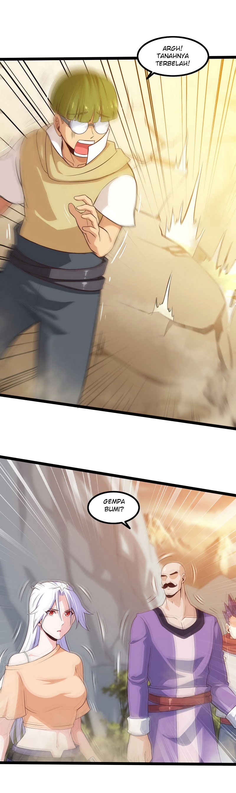 My Wife Is a Demon Queen Chap 41 - Next Chap 42