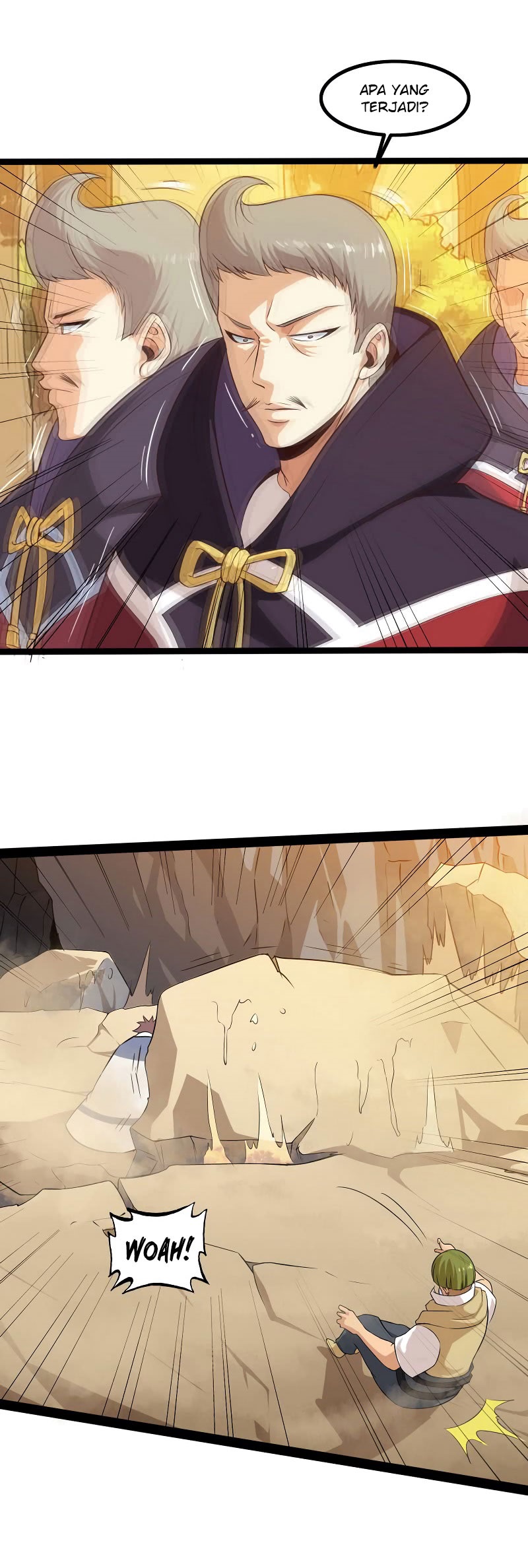 My Wife Is a Demon Queen Chap 41 - Next Chap 42