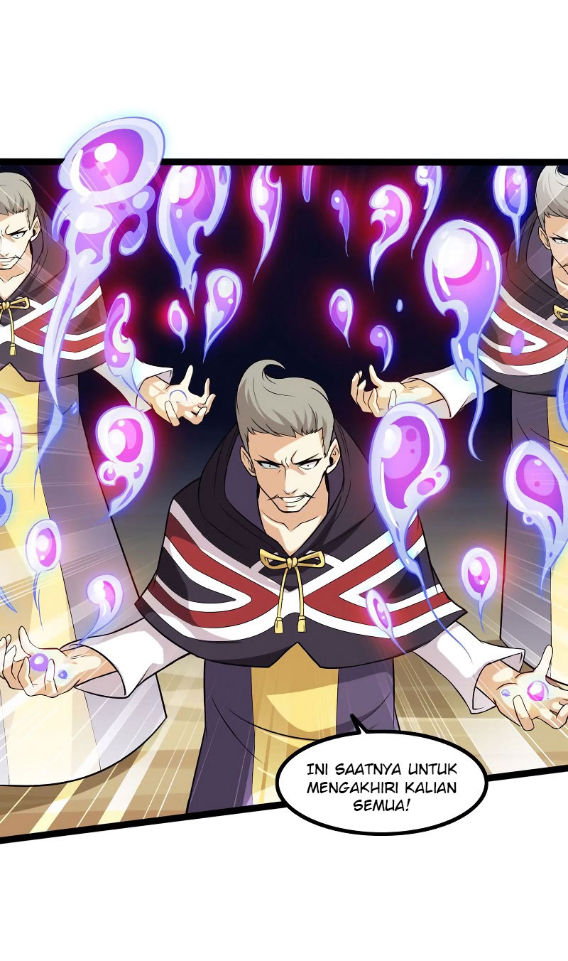 My Wife Is a Demon Queen Chap 41 - Next Chap 42