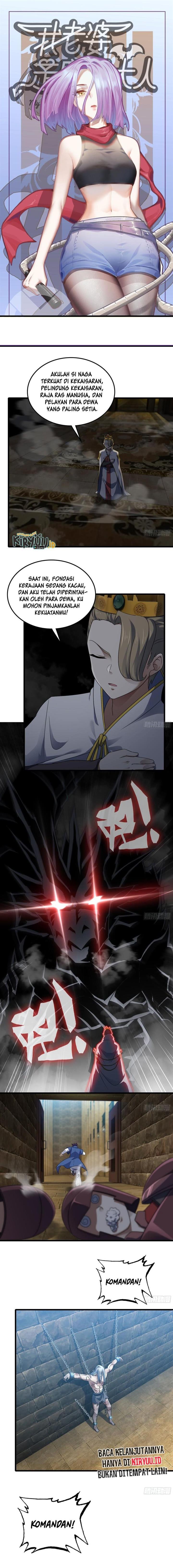 My Wife Is a Demon Queen Chap 412 - Next Chap 413