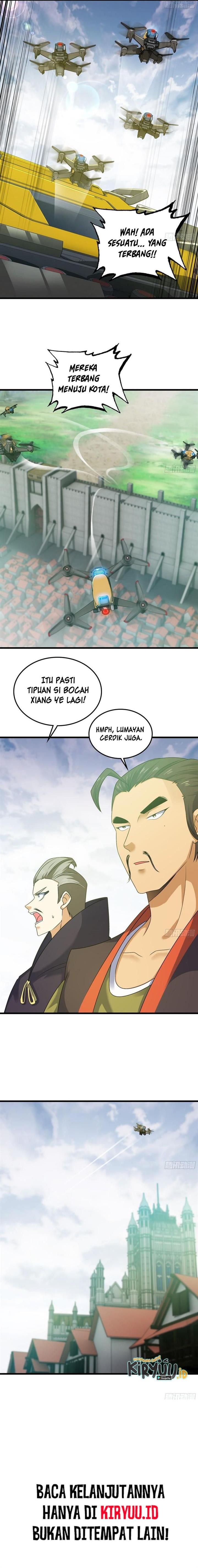 My Wife Is a Demon Queen Chap 412 - Next Chap 413