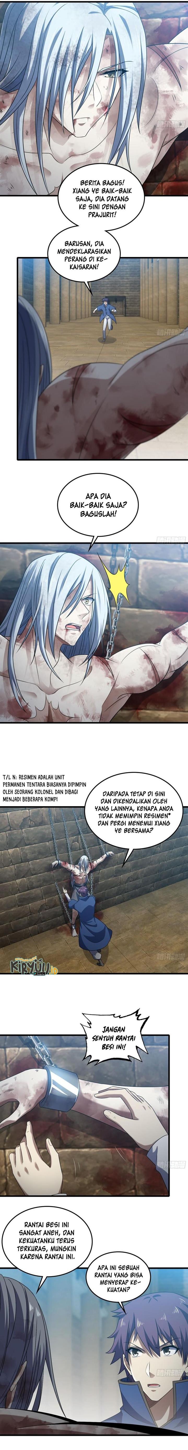 My Wife Is a Demon Queen Chap 412 - Next Chap 413