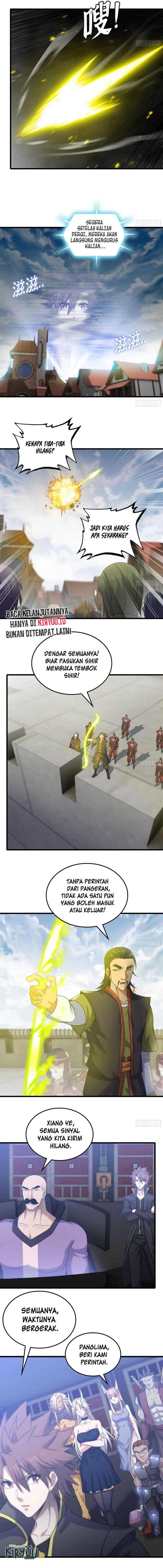 My Wife Is a Demon Queen Chap 413 - Next Chap 414