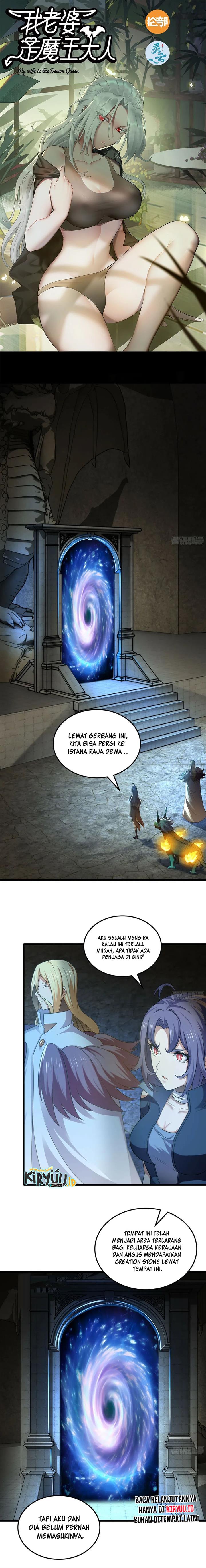 My Wife Is a Demon Queen Chap 427 - Next Chap 428