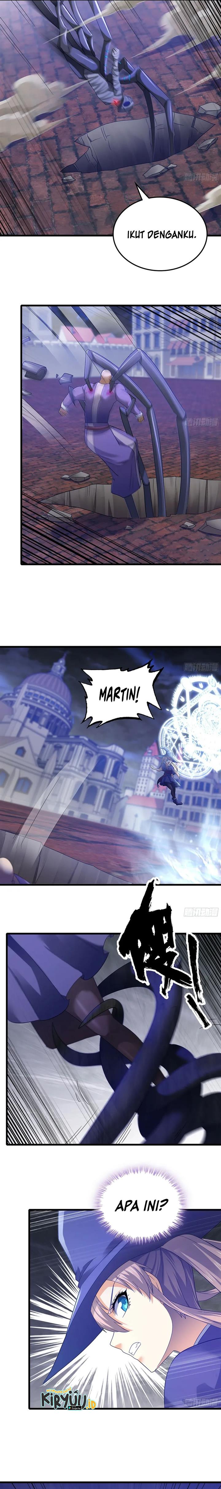 My Wife Is a Demon Queen Chap 427 - Next Chap 428