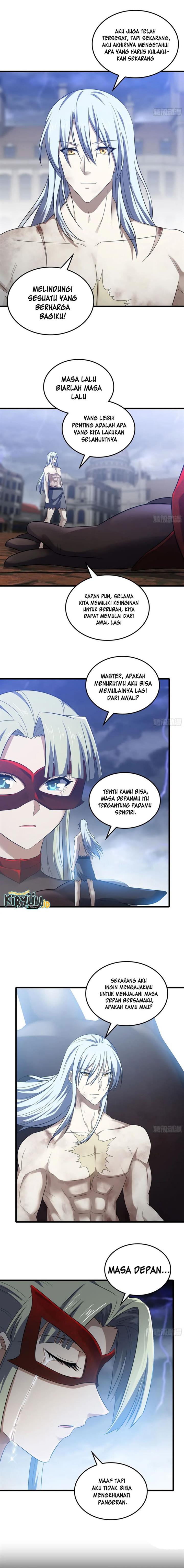 My Wife Is a Demon Queen Chap 425 - Next Chap 426