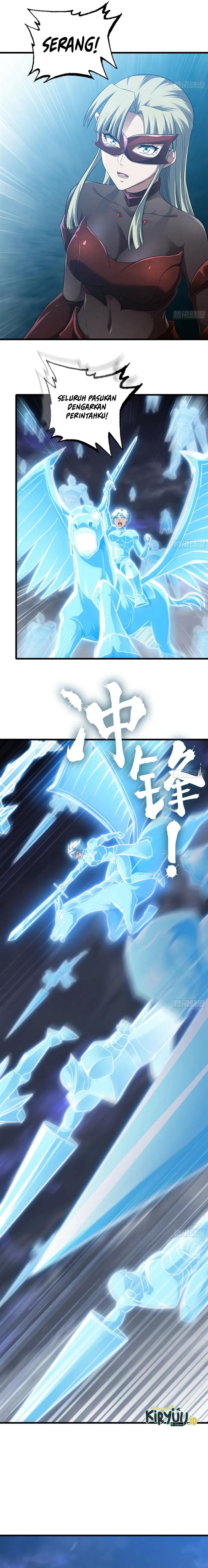 My Wife Is a Demon Queen Chap 426 - Next Chap 427