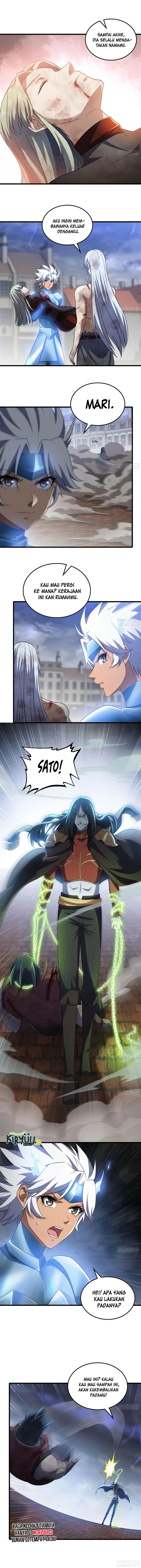 My Wife Is a Demon Queen Chap 428 - Next Chap 429