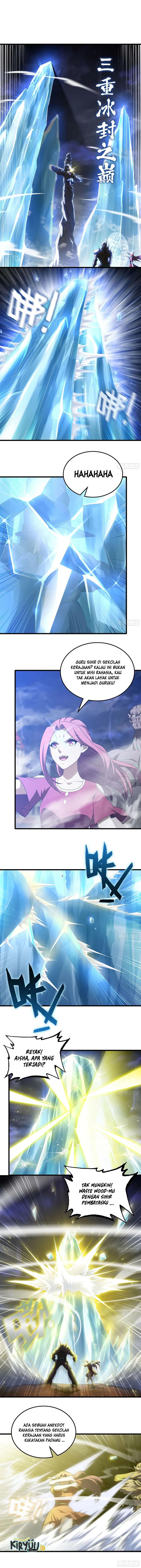 My Wife Is a Demon Queen Chap 428 - Next Chap 429