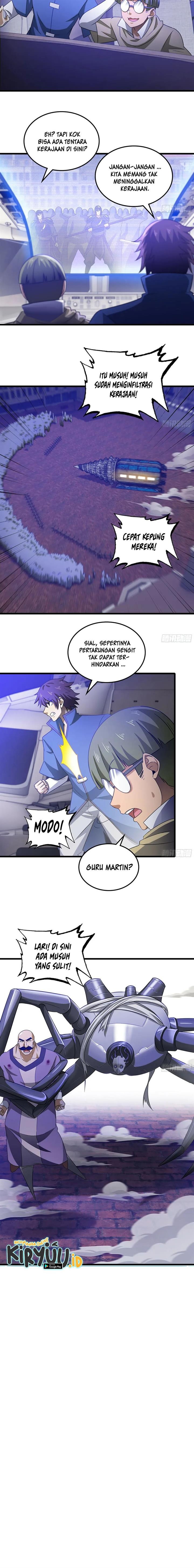 My Wife Is a Demon Queen Chap 429 - Next Chap 430