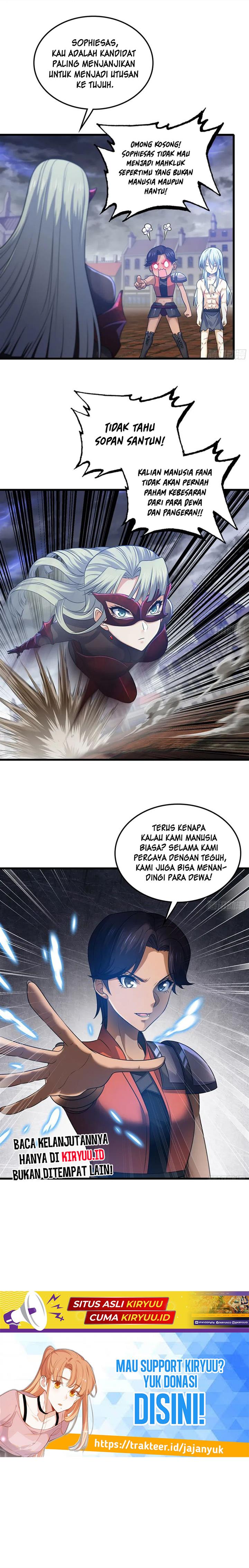 My Wife Is a Demon Queen Chap 420 - Next Chap 421