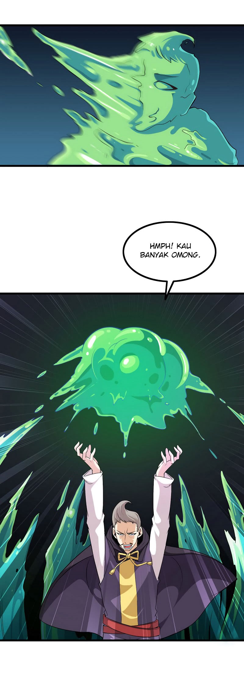 My Wife Is a Demon Queen Chap 42 - Next Chap 43