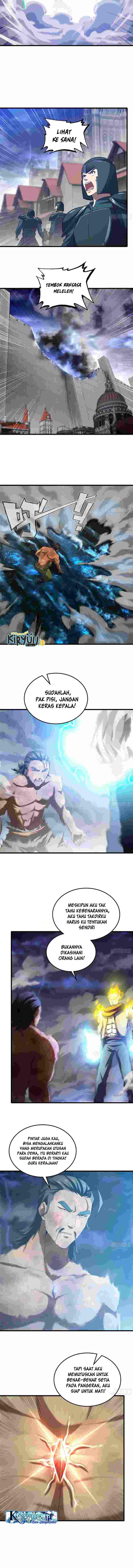 My Wife Is a Demon Queen Chap 423 - Next Chap 424