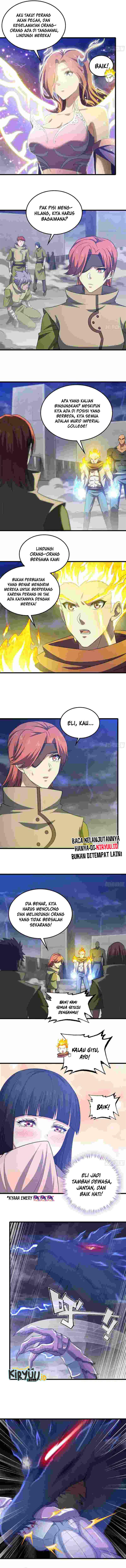 My Wife Is a Demon Queen Chap 423 - Next Chap 424