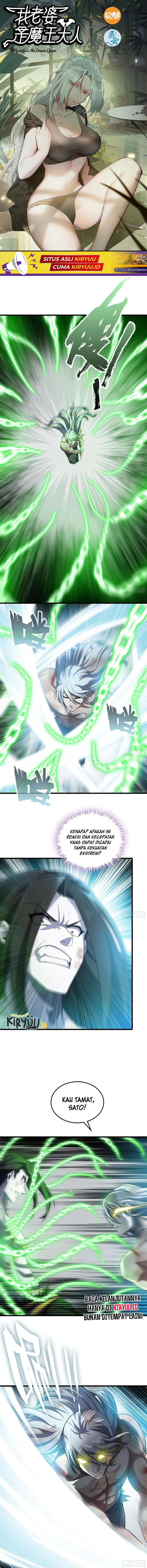 My Wife Is a Demon Queen Chap 437 - Next Chap 438