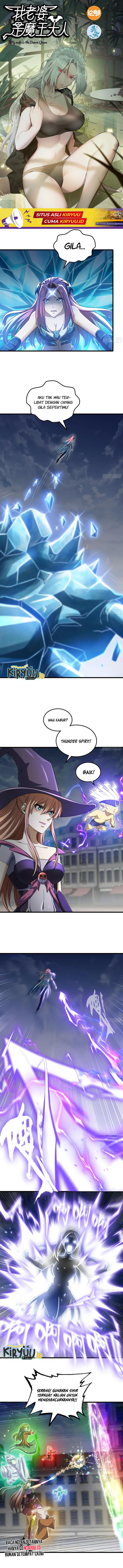 My Wife Is a Demon Queen Chap 435 - Next Chap 436