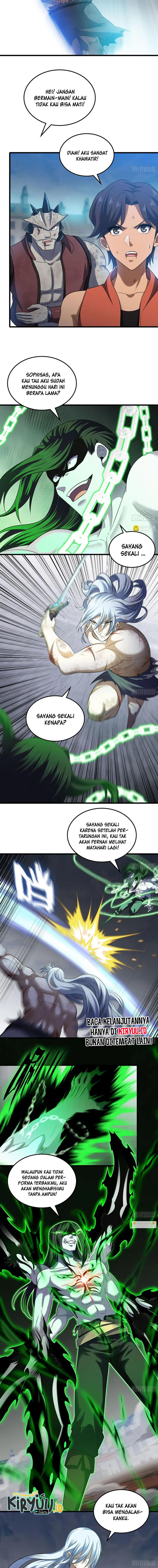 My Wife Is a Demon Queen Chap 436 - Next Chap 437