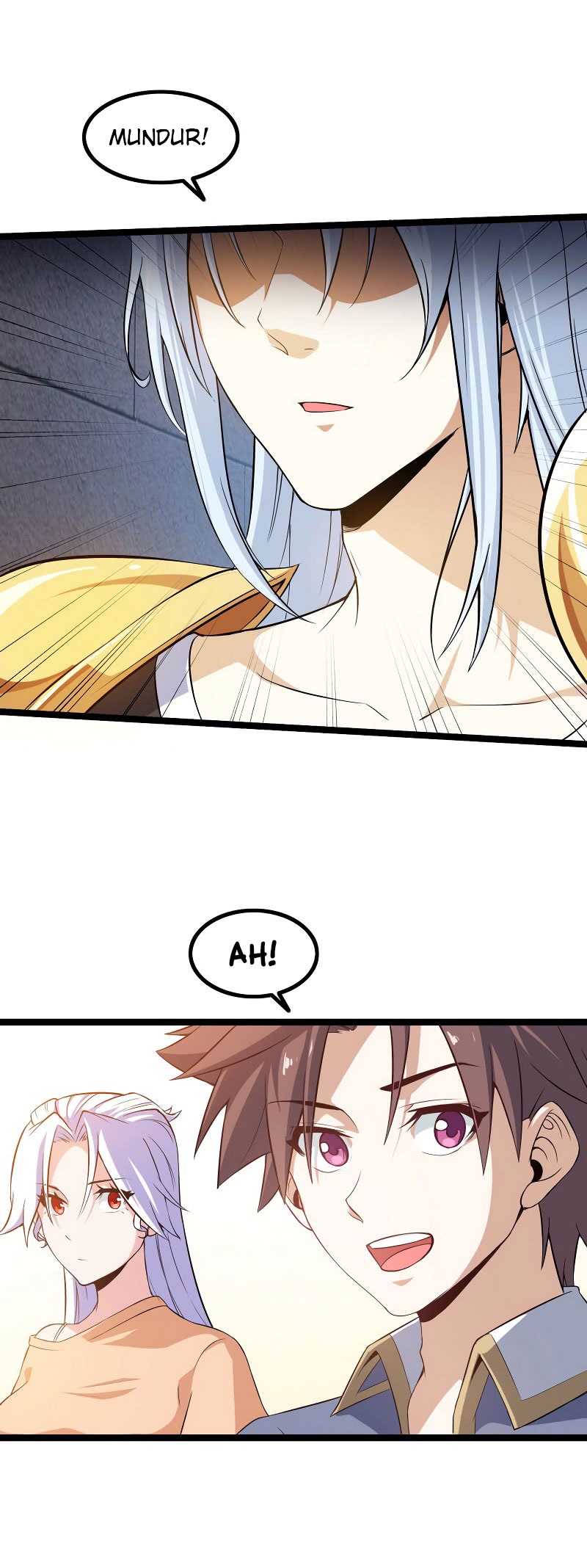 My Wife Is a Demon Queen Chap 44 - Next Chap 45