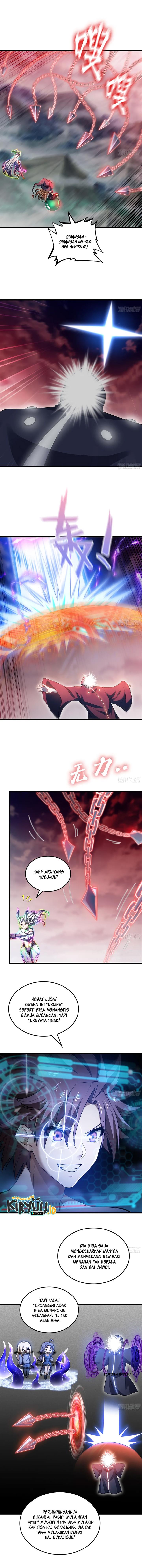 My Wife Is a Demon Queen Chap 443 - Next Chap 444