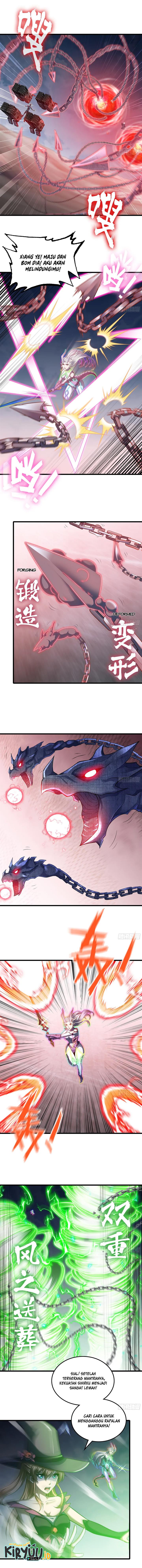 My Wife Is a Demon Queen Chap 443 - Next Chap 444