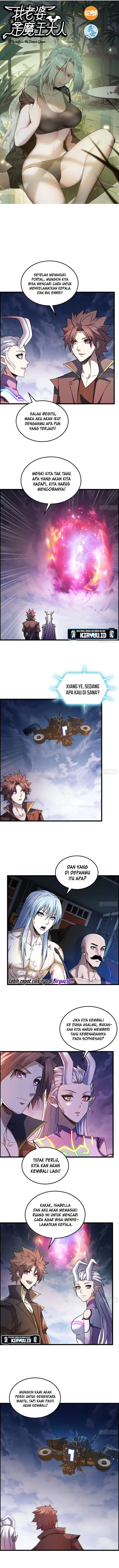 My Wife Is a Demon Queen Chap 457 - Next Chap 458