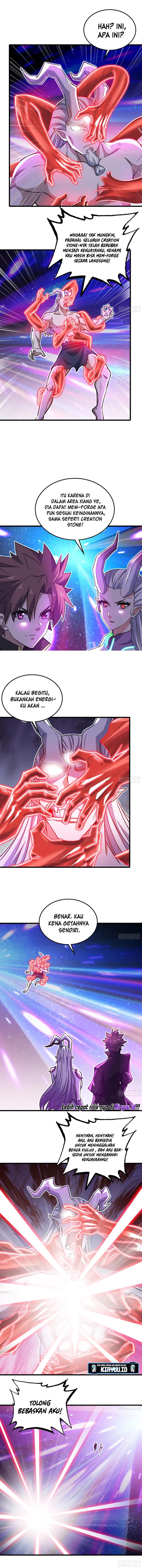 My Wife Is a Demon Queen Chap 458 - Next Chap 459