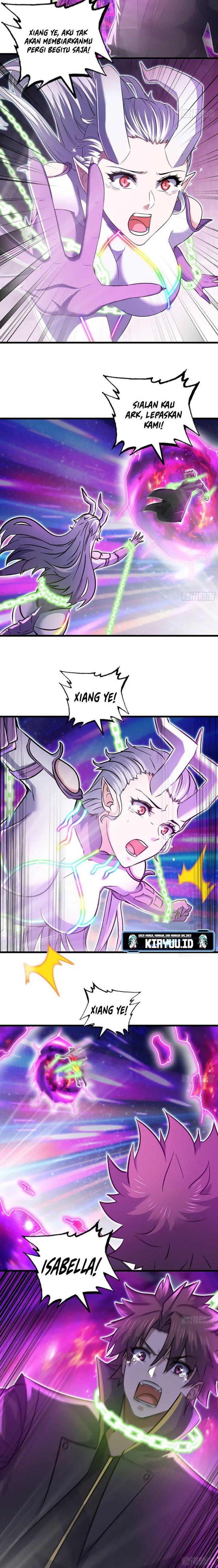 My Wife Is a Demon Queen Chap 459 - Next Chap 460