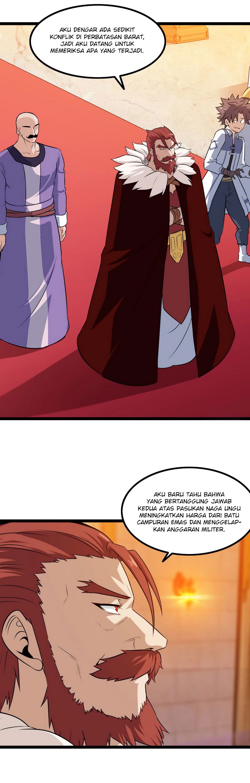 My Wife Is a Demon Queen Chap 45 - Next Chap 46