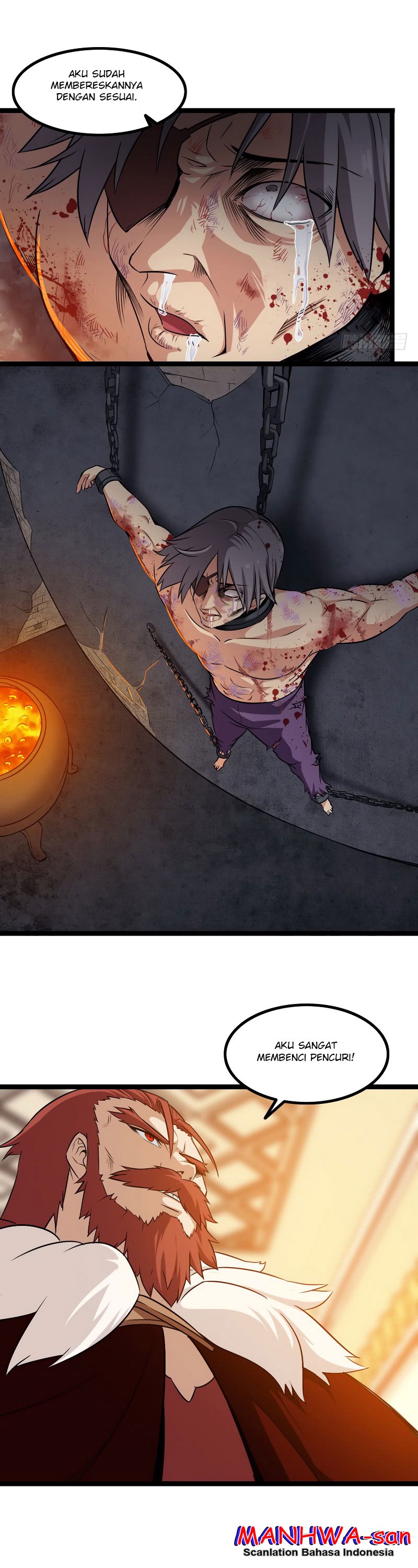 My Wife Is a Demon Queen Chap 45 - Next Chap 46