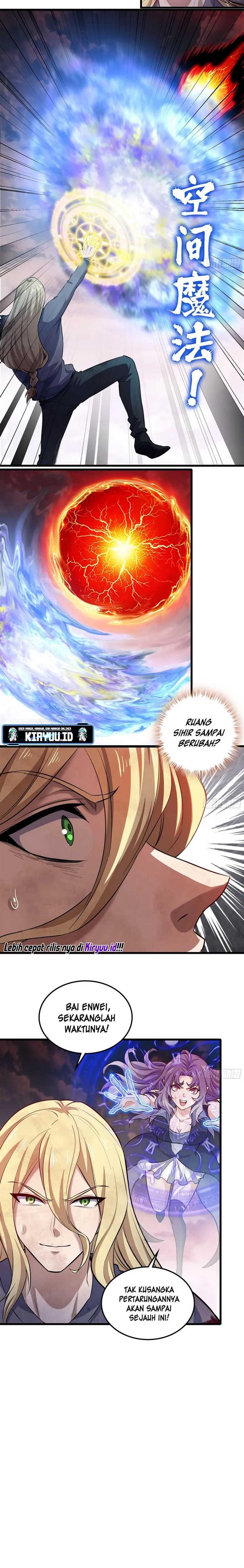 My Wife Is a Demon Queen Chap 452 - Next Chap 453