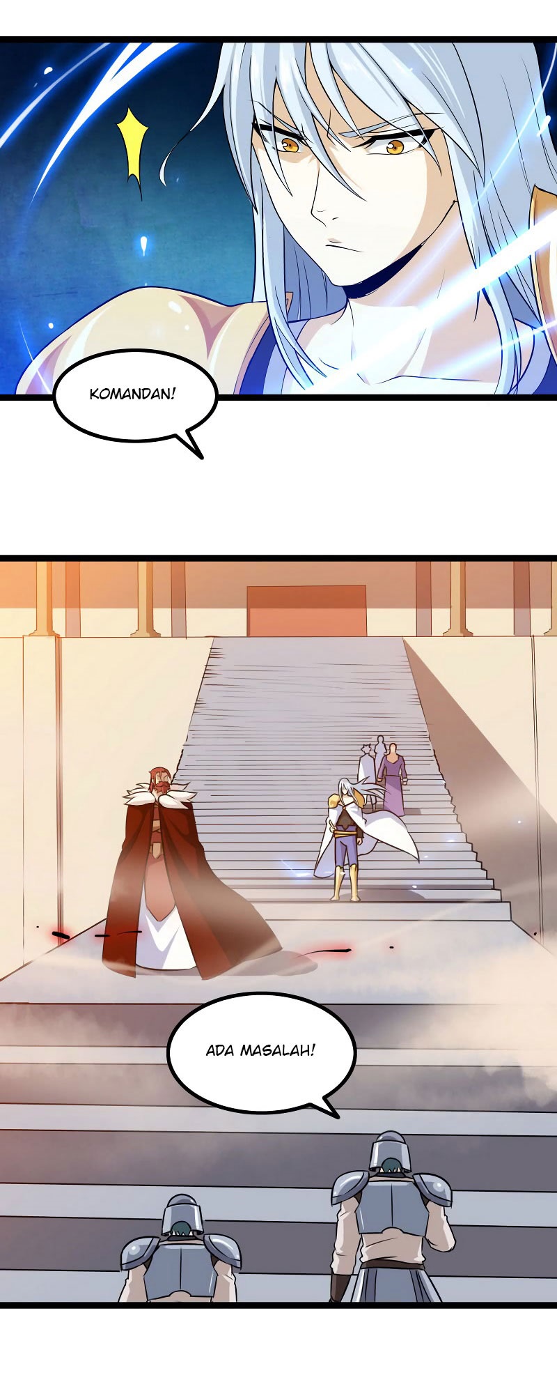 My Wife Is a Demon Queen Chap 46 - Next Chap 47