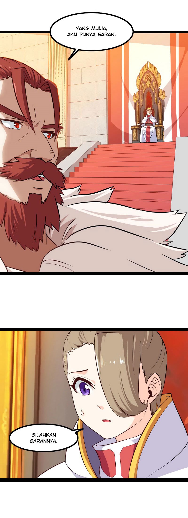 My Wife Is a Demon Queen Chap 46 - Next Chap 47