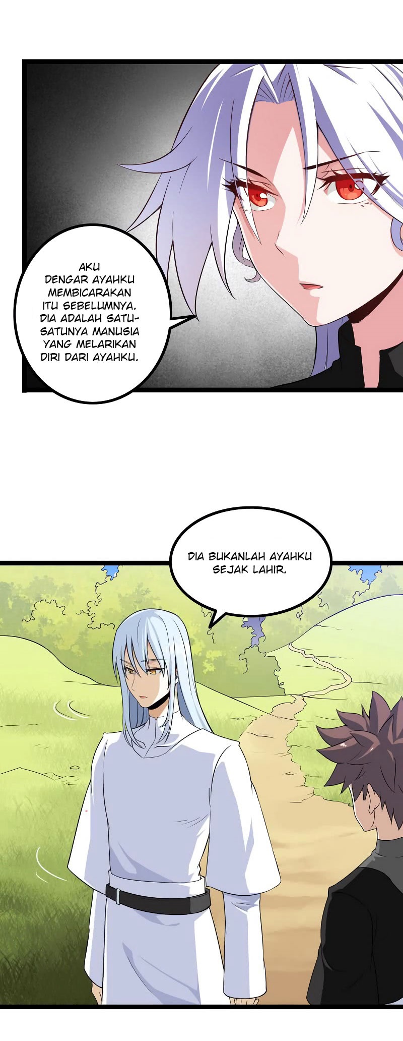 My Wife Is a Demon Queen Chap 47 - Next Chap 48