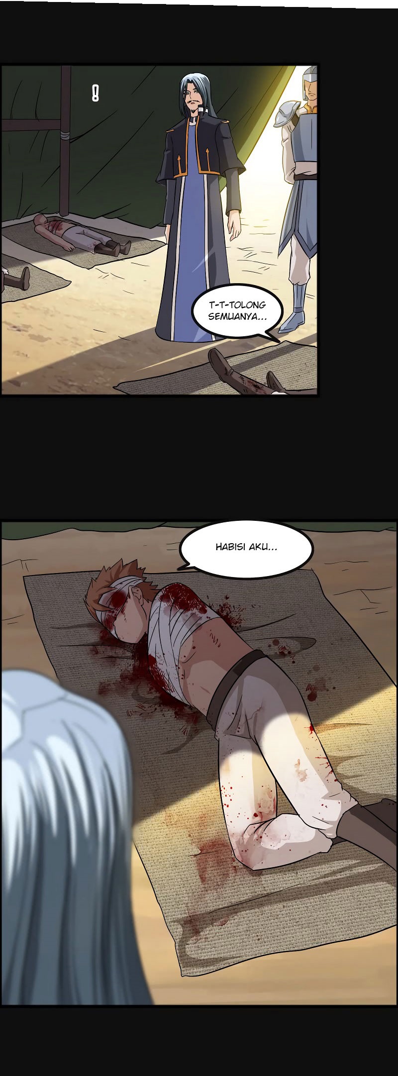 My Wife Is a Demon Queen Chap 48 - Next Chap 49